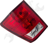 APDTY 2721001 Tail Light Lens and Housing