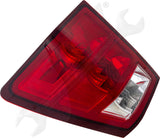 APDTY 2721001 Tail Light Lens and Housing