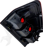 APDTY 2721001 Tail Light Lens and Housing