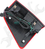 APDTY 2721047 Tail Lamp Assembly