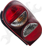 APDTY 2721078 Tail Light Assembly