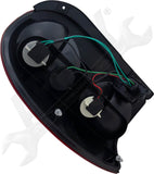 APDTY 2721078 Tail Light Assembly