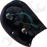 APDTY 2721078 Tail Light Assembly