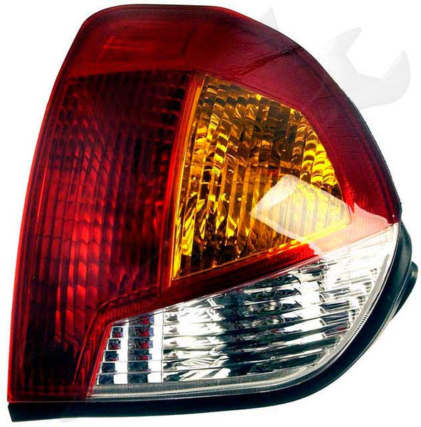 APDTY 2721087 Tail Lamp Assembly
