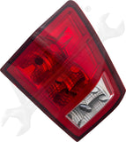 APDTY 2721090 Tail Light Lens and Housing