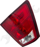 APDTY 2721090 Tail Light Lens and Housing