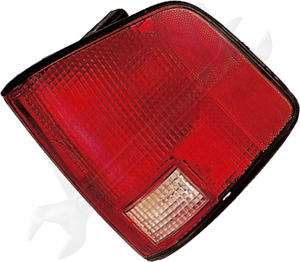 APDTY 2721112 Tail Lamp Assembly