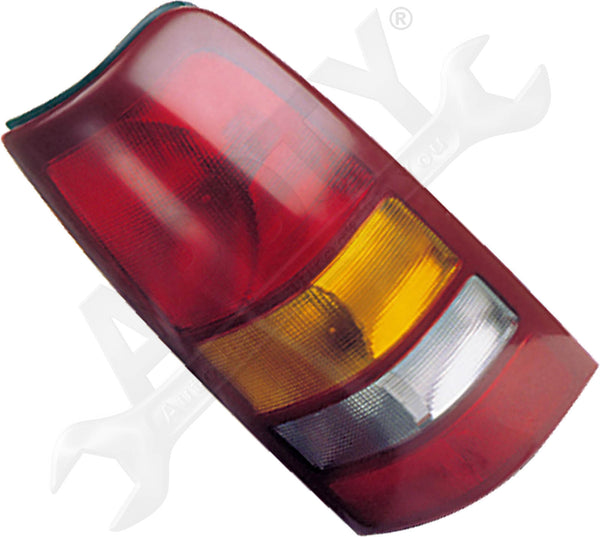 APDTY 2721118 Tail Lamp Assembly