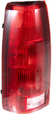 APDTY 2721159 Tail LIght Assembly Fits Rear Left