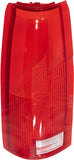 APDTY 2721165 Tail Lamp Lens Rear left