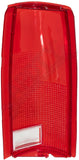 APDTY 2721165 Tail Lamp Lens Rear left