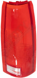 APDTY 2721166 Tail Lamp Lens Cover (Lens Only W/o Circiut Board) Right Side