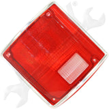 APDTY 2721199 Tail Light Lens