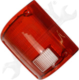 APDTY 2721199 Tail Light Lens