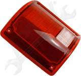 APDTY 2721199 Tail Light Lens