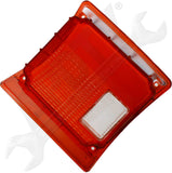 APDTY 2721199 Tail Light Lens