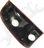 APDTY 2721348 Tail Lamp Assembly