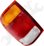APDTY 2721353 Tail Light Lens and Housing