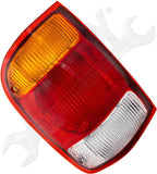 APDTY 2721353 Tail Light Lens and Housing