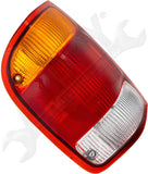 APDTY 2721353 Tail Light Lens and Housing