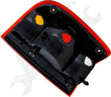 APDTY 2721353 Tail Light Lens and Housing