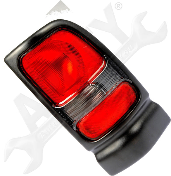 APDTY 2721528 Tail Lamp Assembly