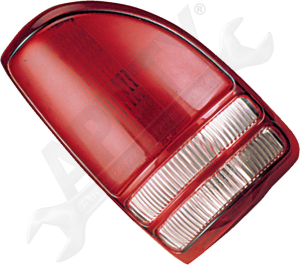 APDTY 2721576 Tail Lamp Assembly