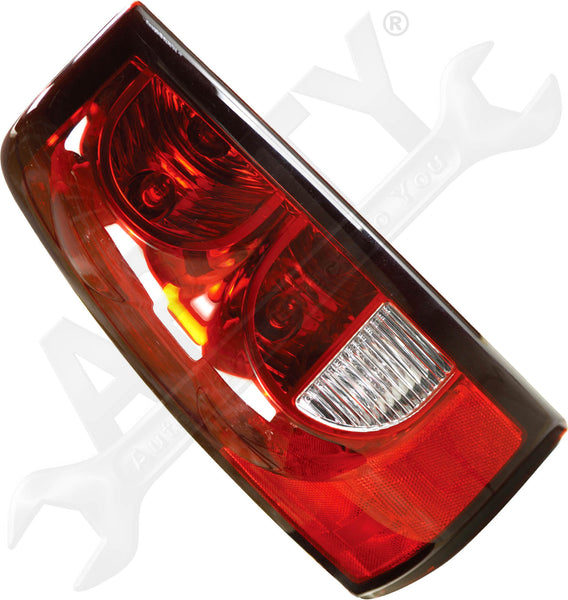 APDTY 2721615 Tail Lamp Assembly