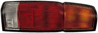 APDTY 2721751 Tail Lamp Lens