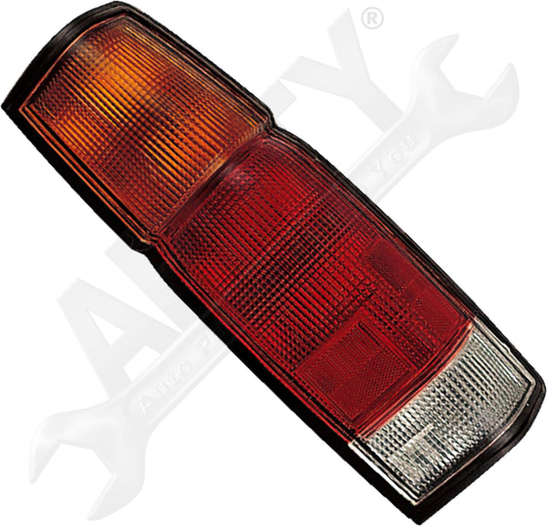 APDTY 2721752 Tail Lamp Lens