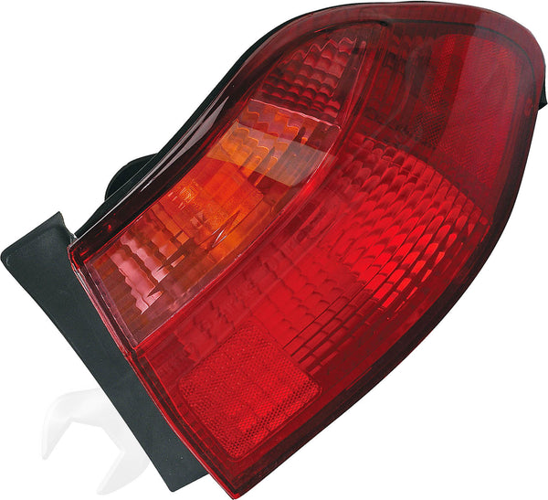 APDTY 2721888 Tail Lamp Assembly