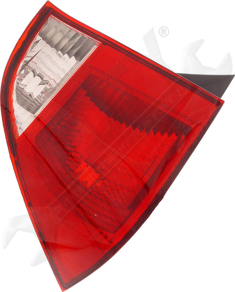 APDTY 2722201 Tail Lamp Assembly