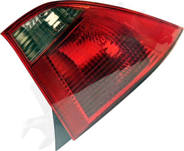 APDTY 2722202 Tail Lamp Assembly