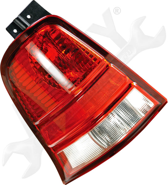 APDTY 2722203 Tail Lamp Assembly