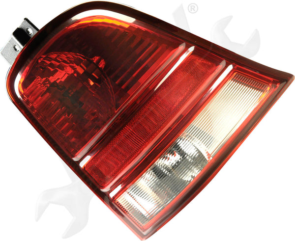 APDTY 2722204 Tail Lamp Assembly