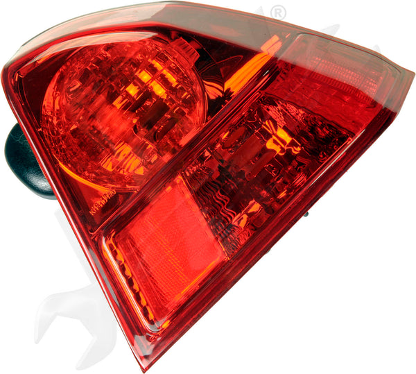 APDTY 2722226 Tail Lamp Assembly
