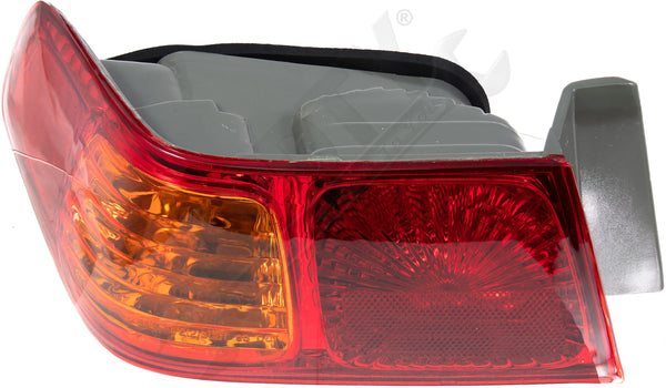 APDTY 2722233 Tail Lamp Assembly Replaces 81560AA030, 81560-AA030