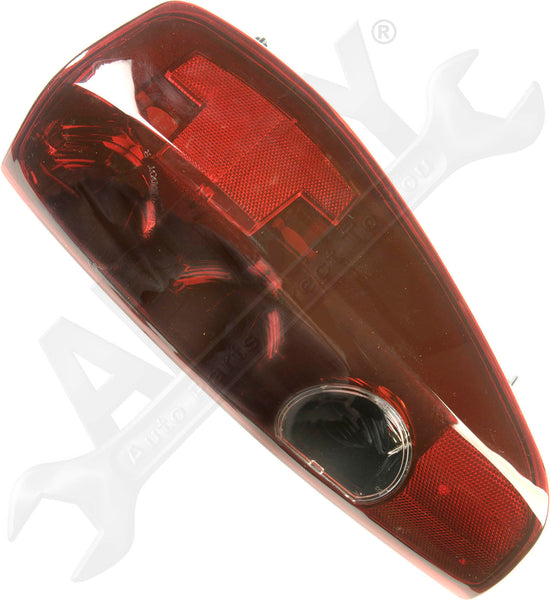 APDTY 2722245 Tail Lamp Assembly