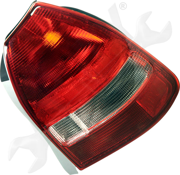 APDTY 2722282 Tail Lamp Assembly