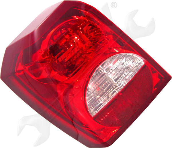 APDTY 2722303 Tail Lamp Assembly