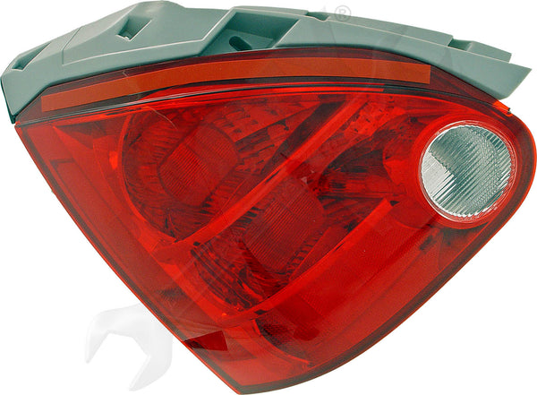 APDTY 2722317 Tail Lamp Assembly