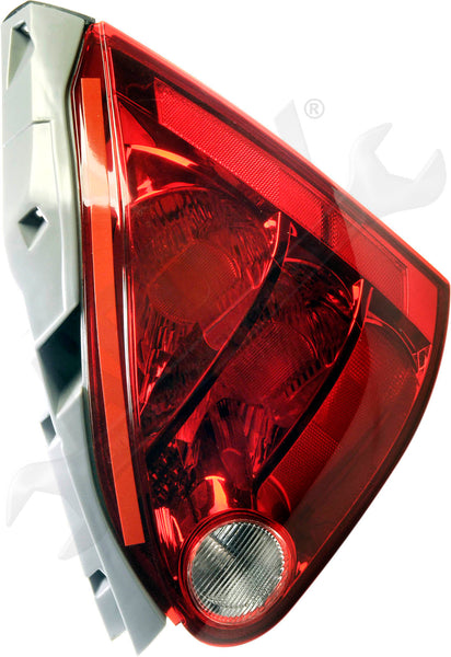 APDTY 2722318 Tail Lamp Assembly