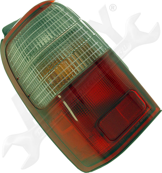 APDTY 2722327 Tail Lamp Assembly