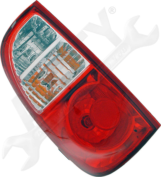 APDTY 2722337 Tail Lamp Assembly
