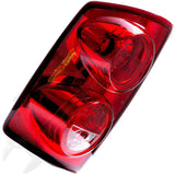 APDTY 2722341 Tail Light/Tail Lamp Housing Rear Left Driver