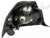 APDTY 10351922 Rear Tail Lamp Light Fits Right Replaces 10351922