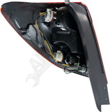 APDTY 2722370 Tail Light Assembly RH Fits 03-07 Saturn Ion (Coupe 2 & 3 Series)