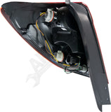 APDTY 2722370 Tail Light Assembly RH Fits 03-07 Saturn Ion (Coupe 2 & 3 Series)