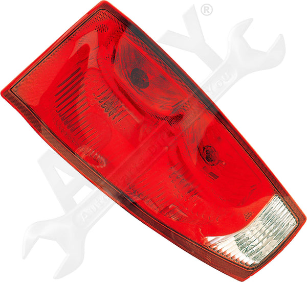 APDTY 2722373 Tail Lamp Assembly