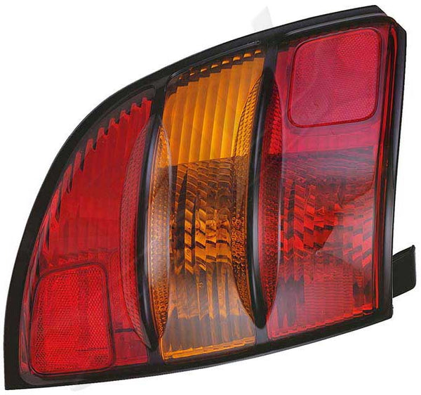 APDTY 2722377 Tail Lamp Assembly
